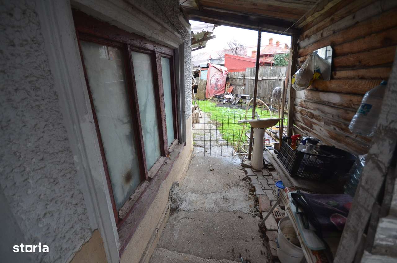Casa individuala - Fundeni - Sector 2 - an constructie 1960-3