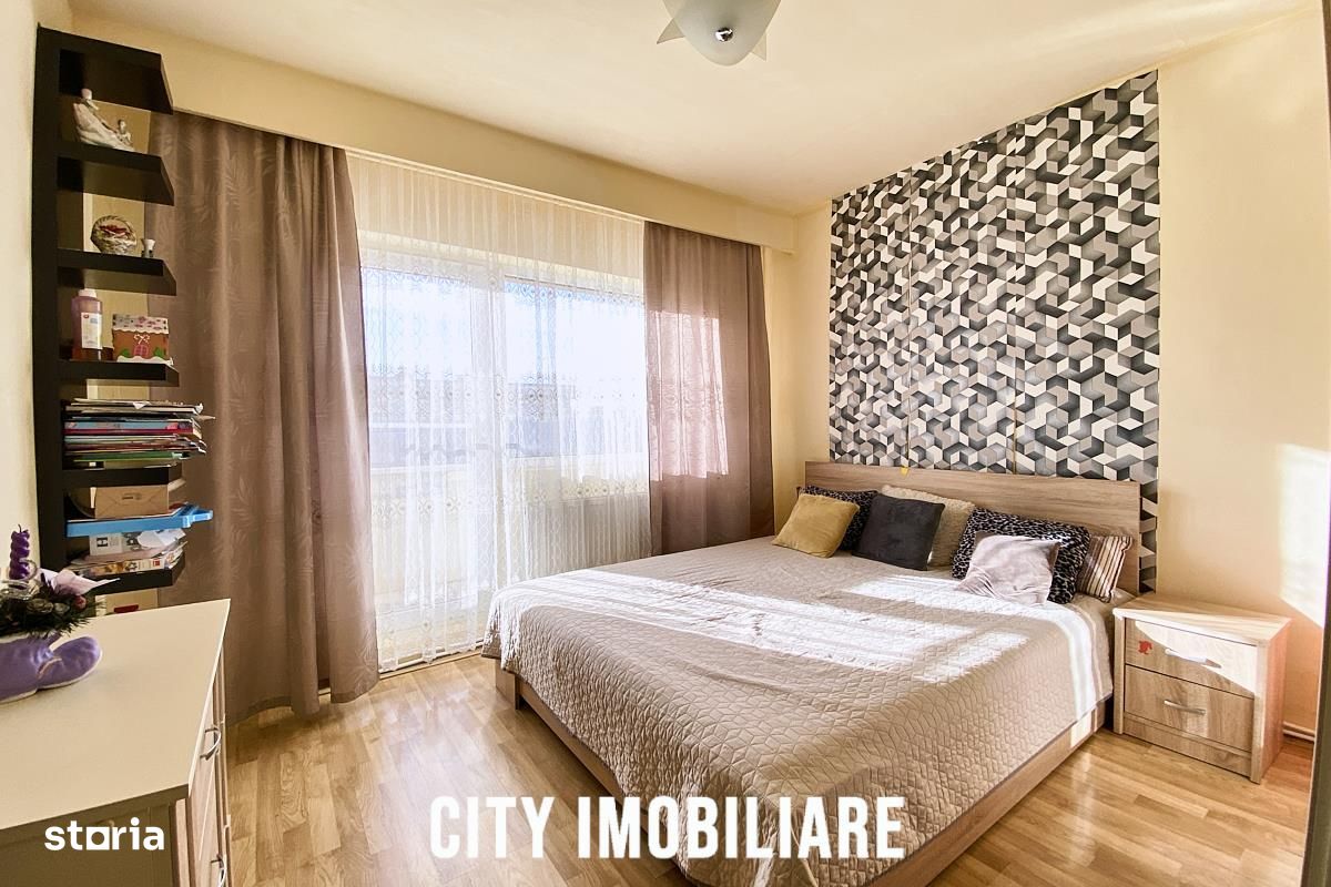 Apartament 3 camere decomandat, 2 bai, str. Fabricii de zahar