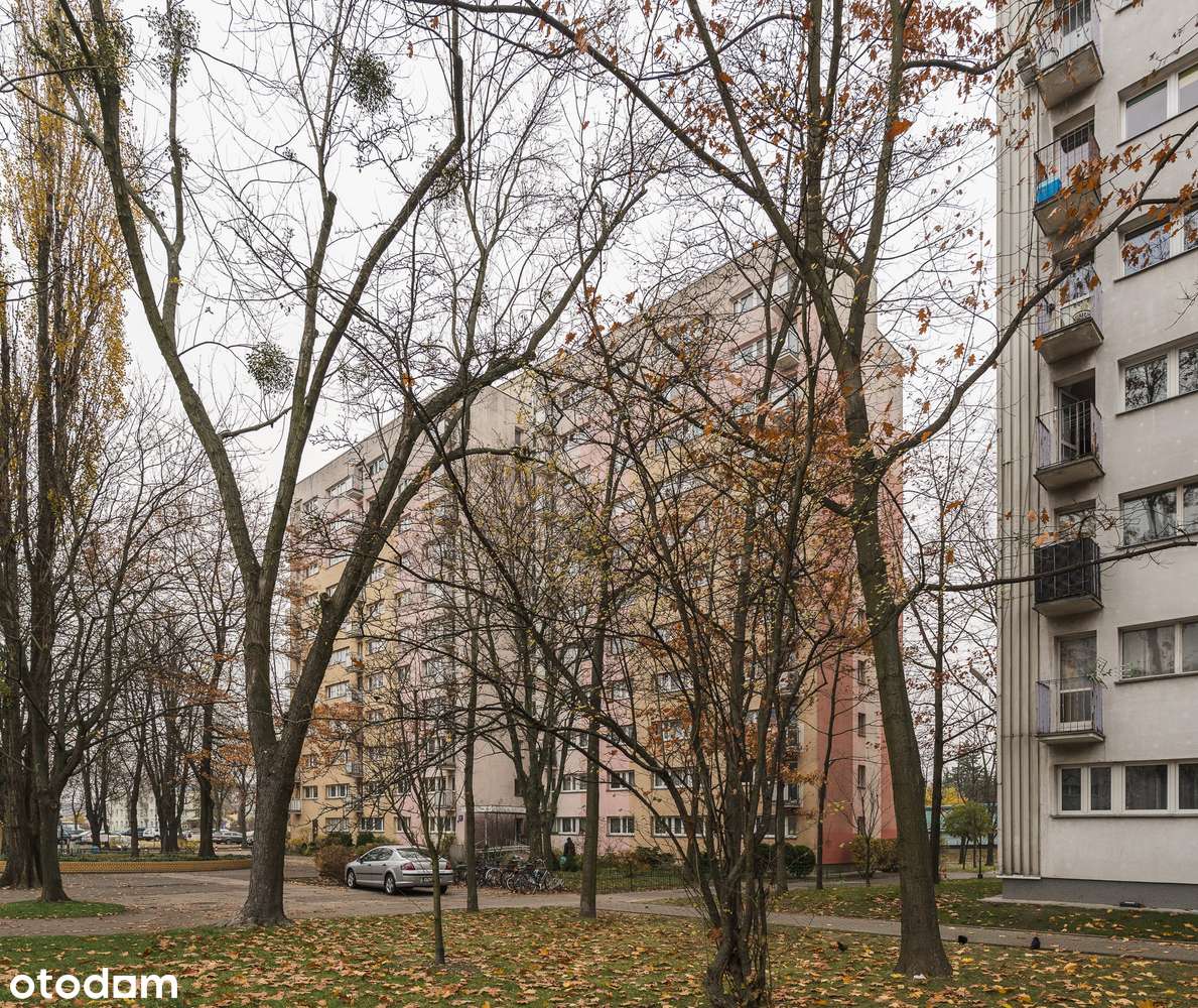 2 pokoje Bezpośrednio przy Parku, BLISKO Metra-13