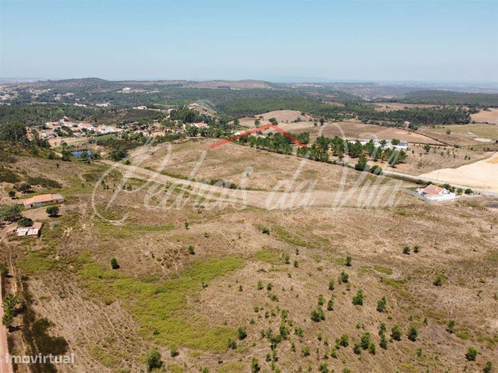 Quinta de 25ha com projeto aprovado - São Teotónio - Odemira-11