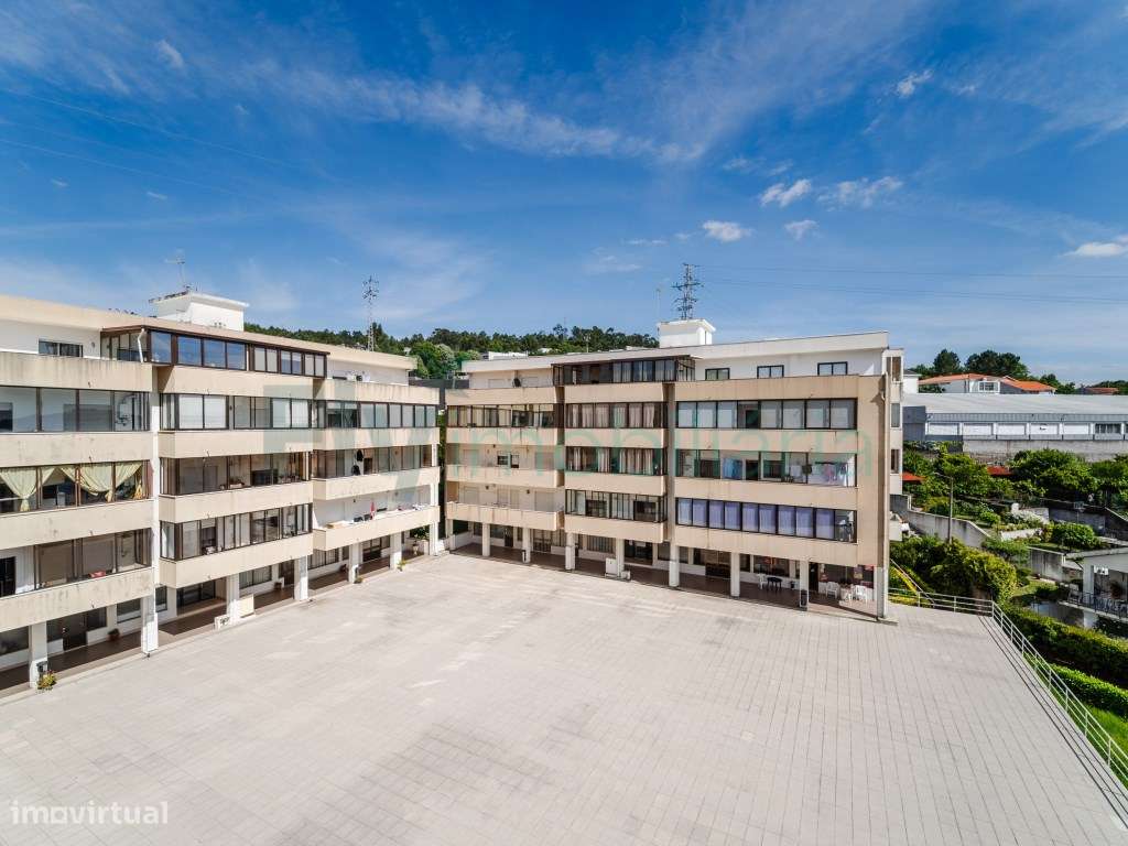 T3 Totalmente renovado em Fermentões - GUIMARÃES-34
