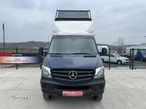 Mercedes-Benz Sprinter 4x4 BASCULABIL - 6