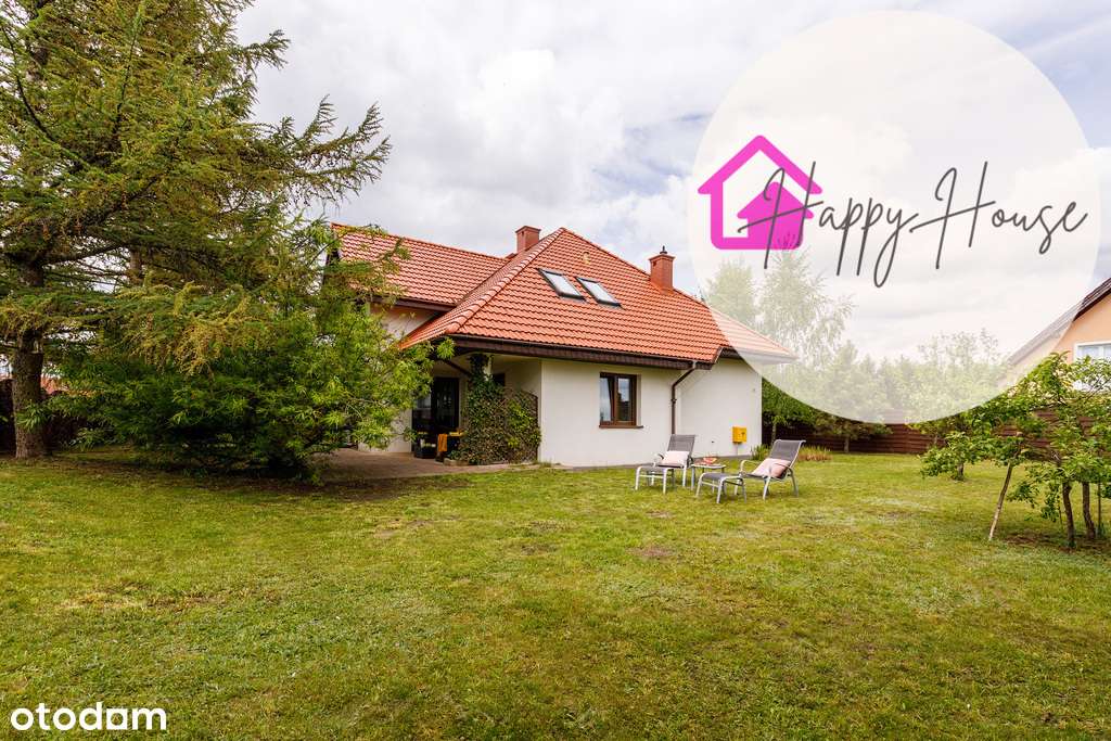 Dom klasy premium, Ługwałd, 4 pokoje, 183m2-10