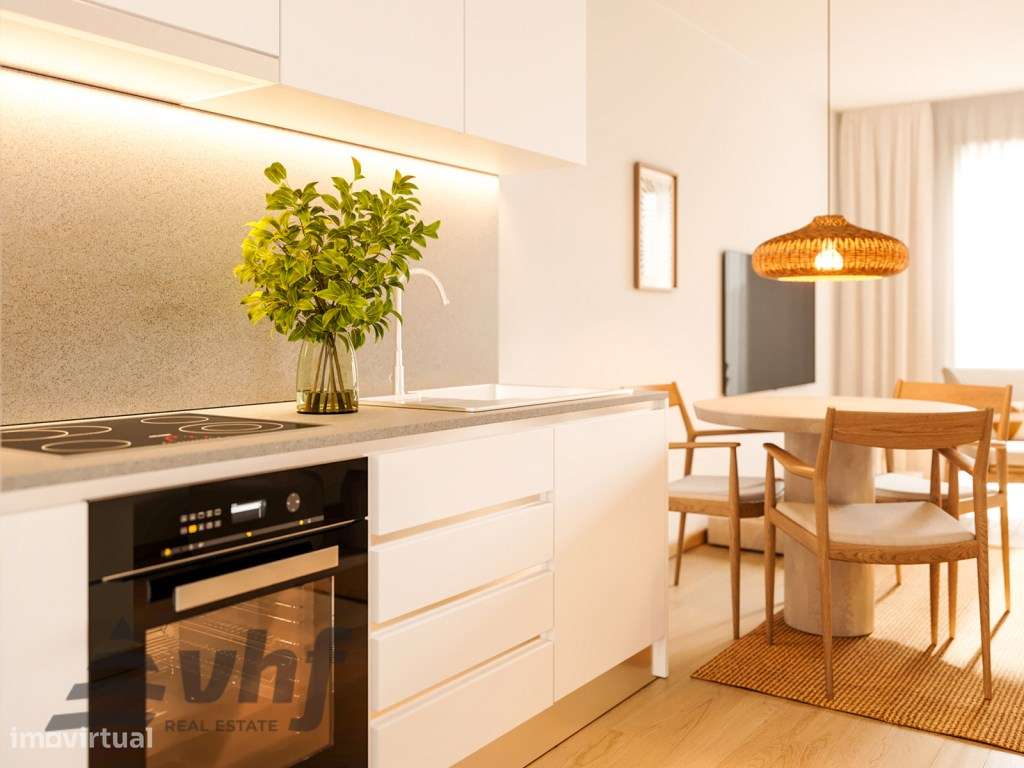 Apartamento T1 - Asprela - 600 mts do Pólo Universitário-8