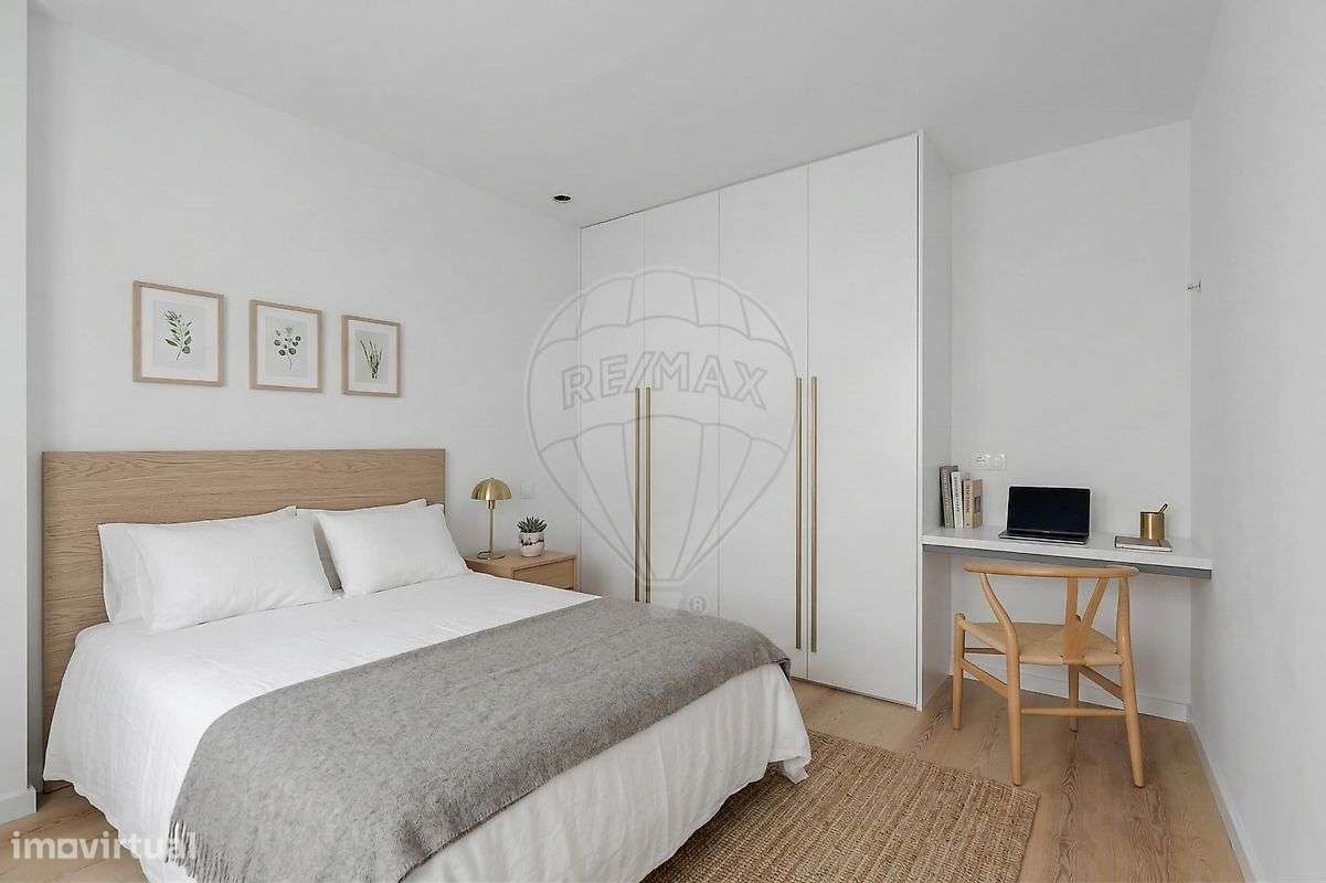 Apartamento T2 Renovado no centro histórico, Braga-8