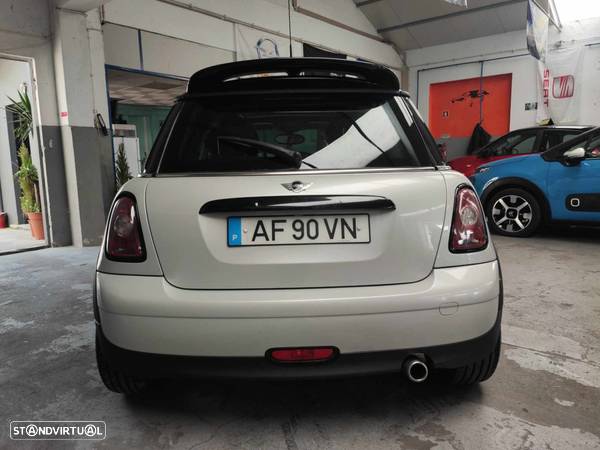 MINI Cooper D 50 Camden - 16