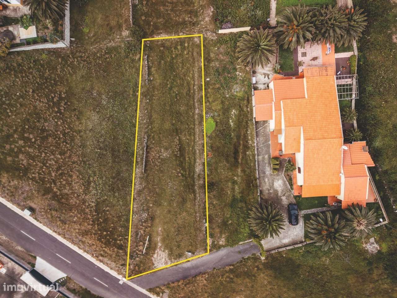 Terreno para construção situado na Serra de Fora no Porto Santo - Grande imagem: 4/11