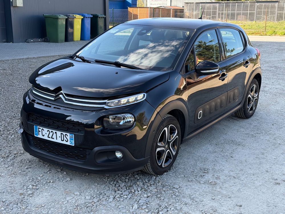 Citroën C3 III Pure Tech 82 SHINE 2018