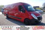 Renault Master 2.3 DCI 165 KM , L4 H2, Izoterm ,OSP , Na bliźniaku , Salon Polska - 12