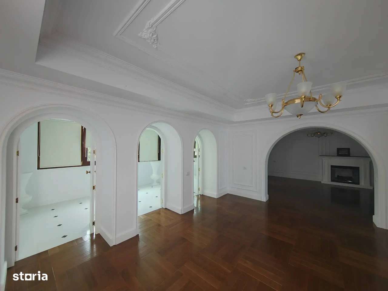 Vila Lux 8 Camere Herastrau I Cartierul Francez-16