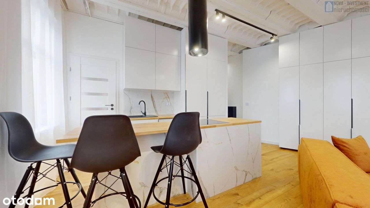 ogrz. podłogowe | balkon | po remoncie | 2pok.-8