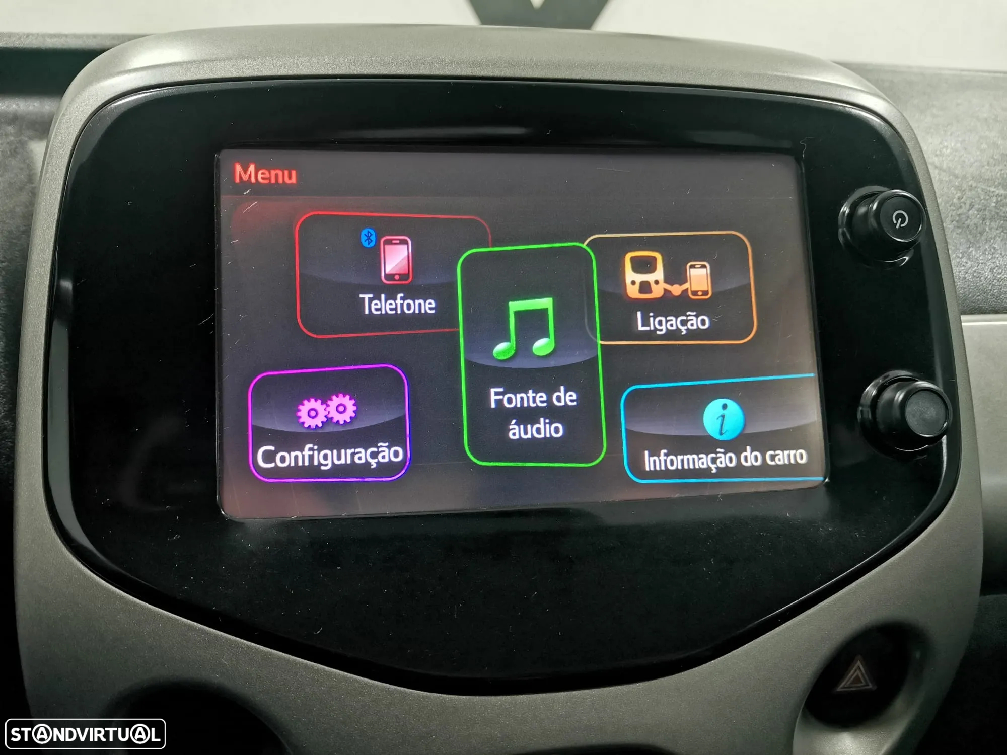 Toyota Aygo 1.0 X-Play+AC+X-Touch - 15