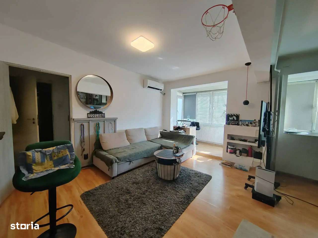 Apartament 2 Camere Baneasa I Somesul Rece - Imagine principală: 1/10