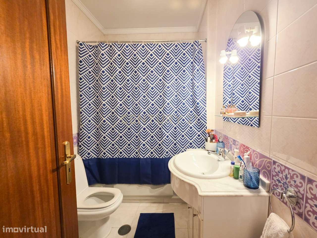 Apartamento T3 no Centro de Paredes – Espaço, Conforto e Localização P-15