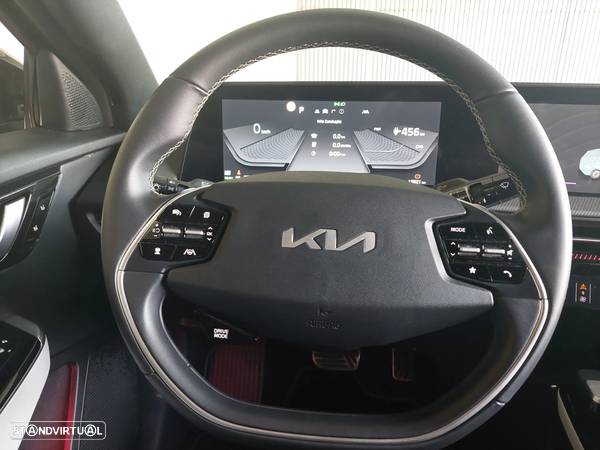 Kia EV6 77.4kWh GT-Line - 15