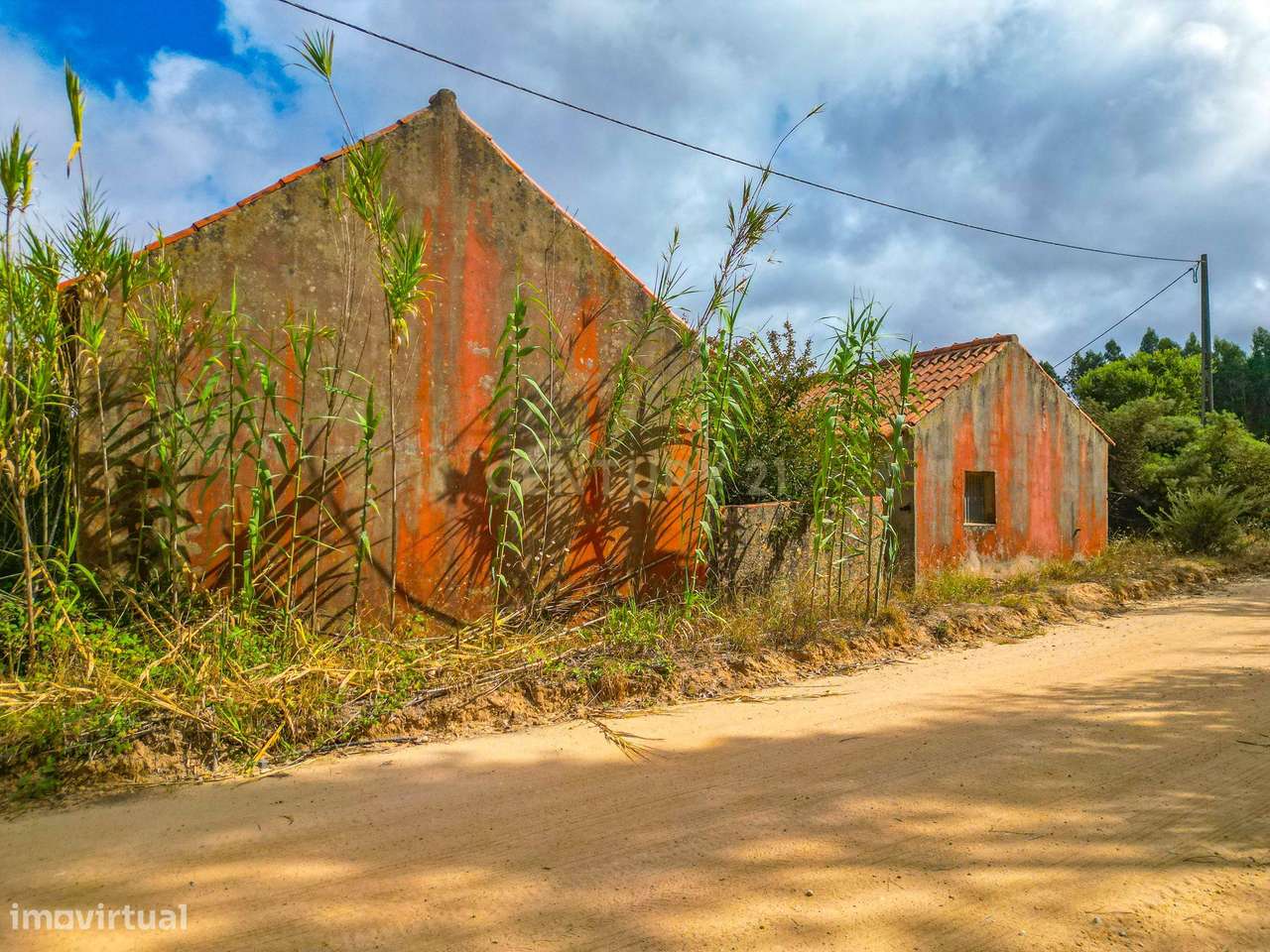 Propriedade para restaurar |  Vau | Óbidos - Grande imagem: 3/11