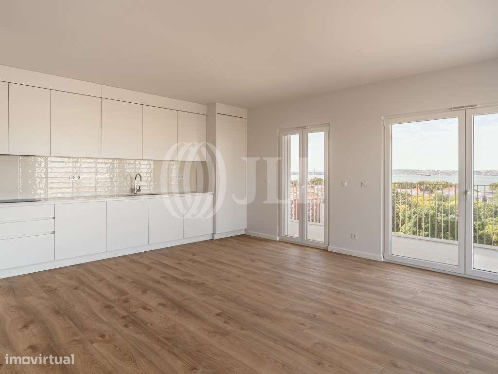 Apartamento T3 com varanda, no condomínio JABA, Barreiro - Grande imagem: 5/31