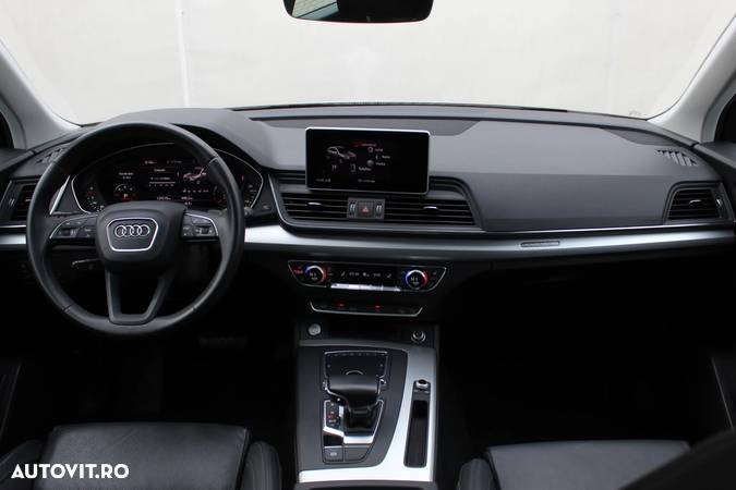 Audi Q5 40 TDI quattro S tronic - 14