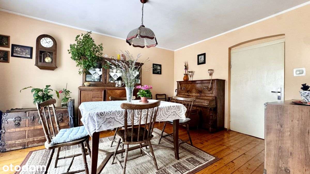 Dom z ogrodem i tarasem, 10 min od Świdnicy - Pełny obrazek: 2/20