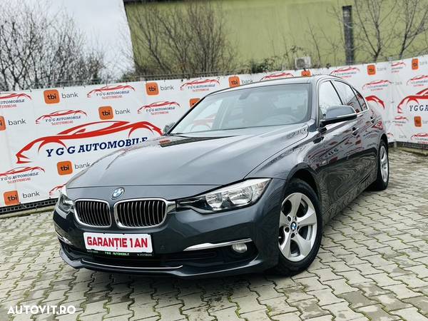 BMW Seria 3 320d Efficient Dynamic Edition Sport-Aut. Luxury Line - 3