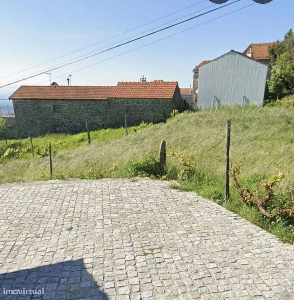 Terreno para construção em Carvalhal da Mulher, 500 m²-1