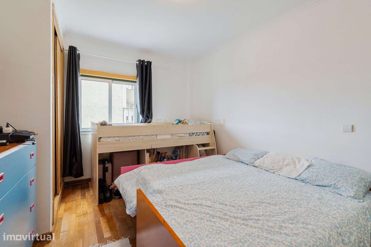 Apartamento T3 Lavradio-14