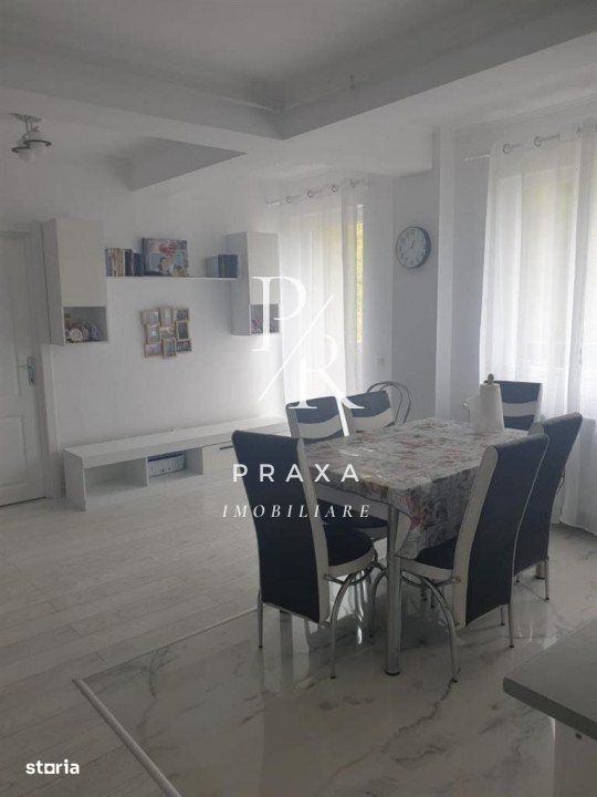 Apartament 3 camere, mobilat si utilat, cu parcare inclusa! Zona Teilo