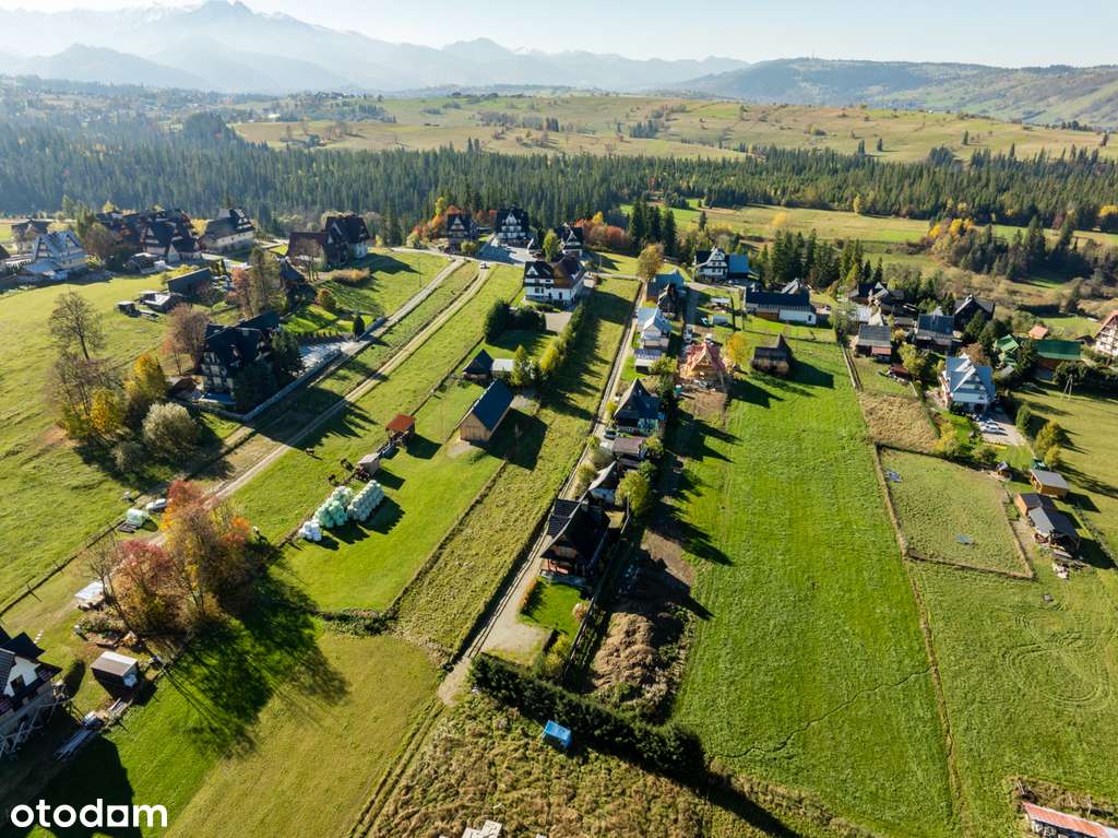 Działka z pozwoleniem na 5 domów -gotowiec inwest. - Pełny obrazek: 5/15