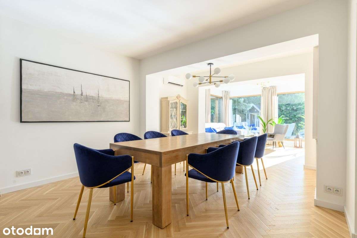 Modernistyczna Willa | 6 pokoi | Słoneczny Taras-8