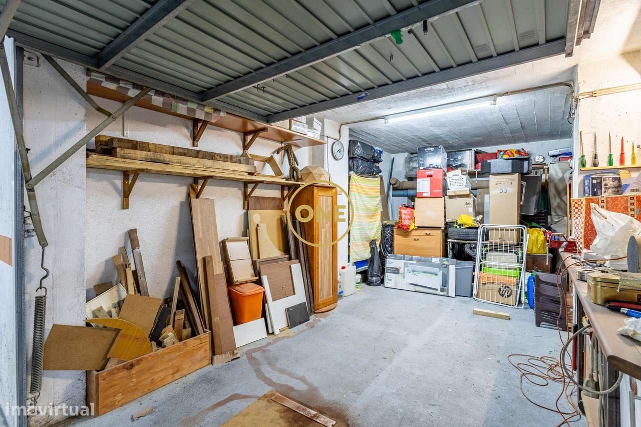 T2 com 108m2, garagem box + parqueamento, vistas Serra de Sintra | Pal-25