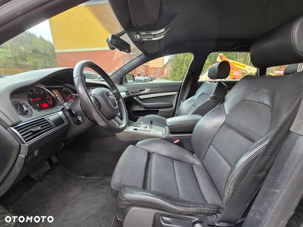 Audi A6 Allroad 2.7 TDI DPF Quattro Tiptr - 10