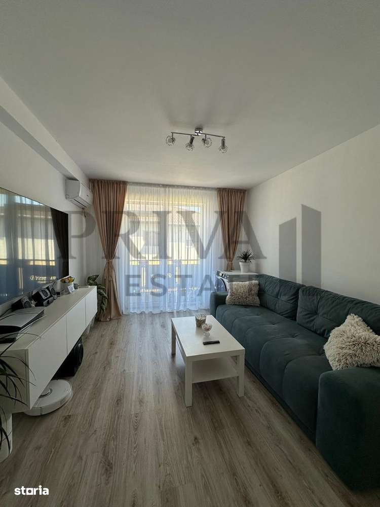 Apartament 2 camere, 52 mp, Giroc/Braytim-1