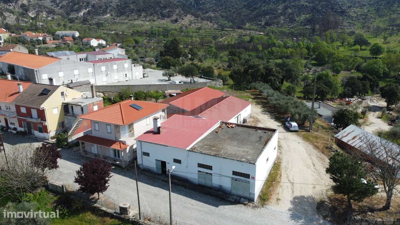 Armazém / Lagar de Azeite - Bendada - Sabugal - Grande imagem: 5/38