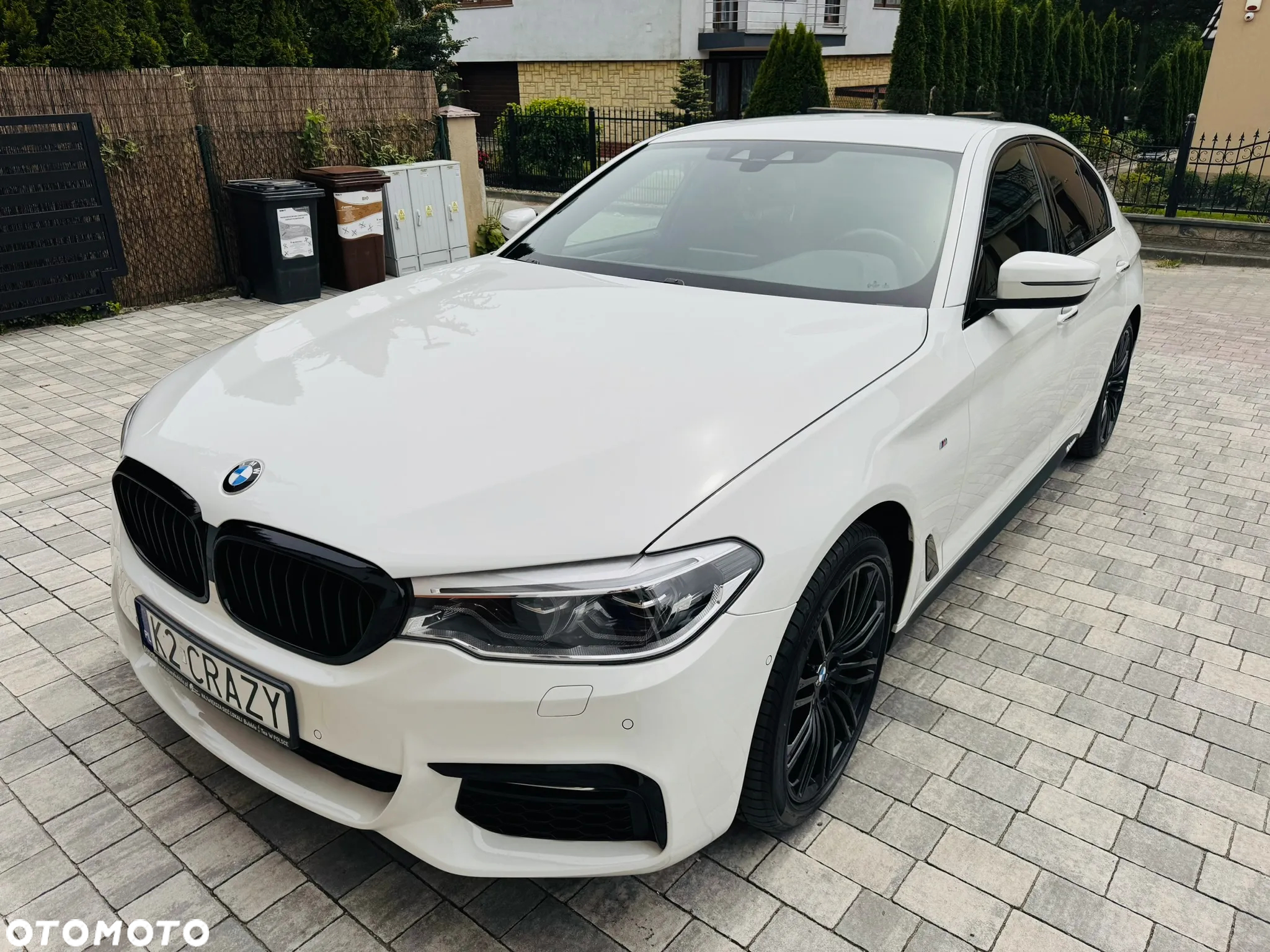 BMW Seria 5 530i xDrive - 4