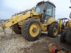 Dezmembrez buldoexcavator New Holland LB 110-115 , din  2007 - 2