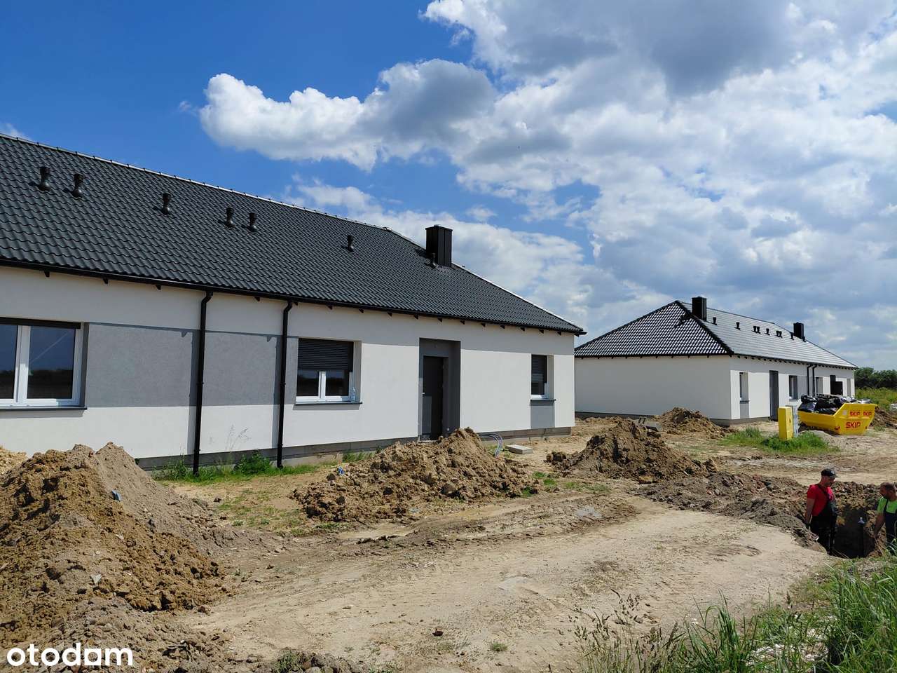 Lokal w nowoczesnej zabudowie parterowej Siekierki Wielkie - Pełny obrazek: 4/13