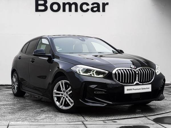 BMW 116 d Pack 50 anos M Auto - 2