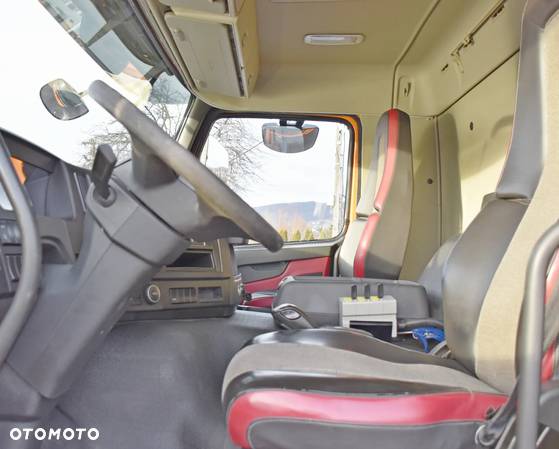 Volvo FMX 460 * WYWROTKA / 8x4 * STAN BDB - 8