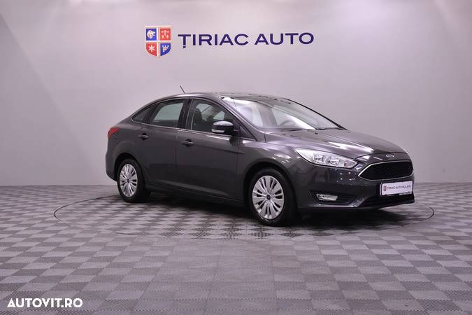 Ford Focus 1.0 EcoBoost Trend - 7