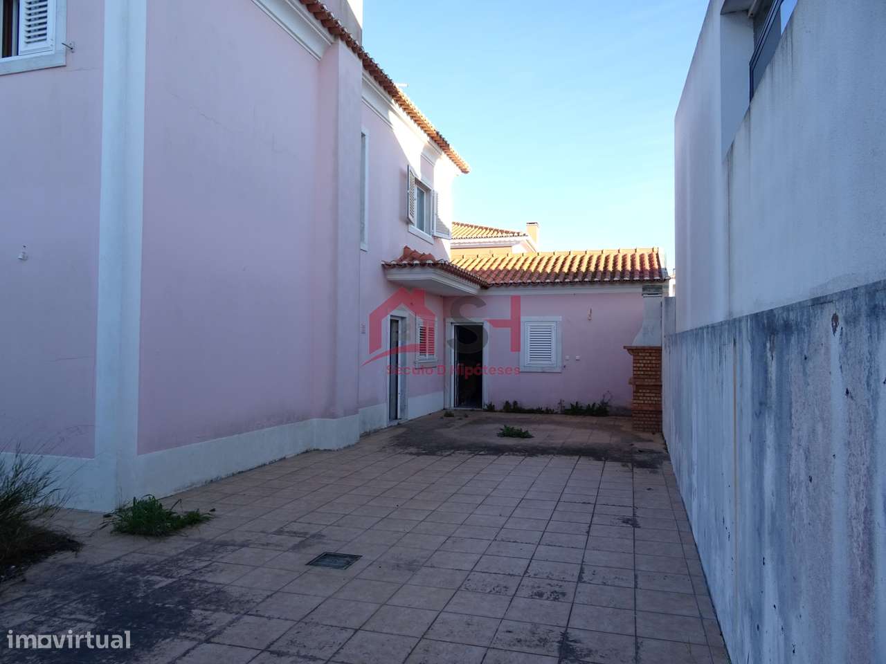 *Moradia T4, Isolada - Encarnação Vista Mar*-11