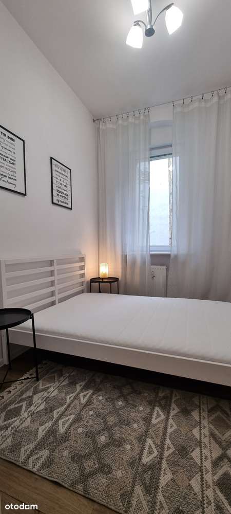 Centrum Katowic | 2 pokoje+parking |Piękne, jasne, w pełni wyposażone - Pełny obrazek: 4/11