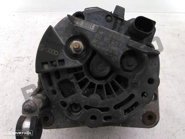 Alternador 0379_03025l Vw Polo Iii (6n) [1994_2001] 45 1.0 - 5