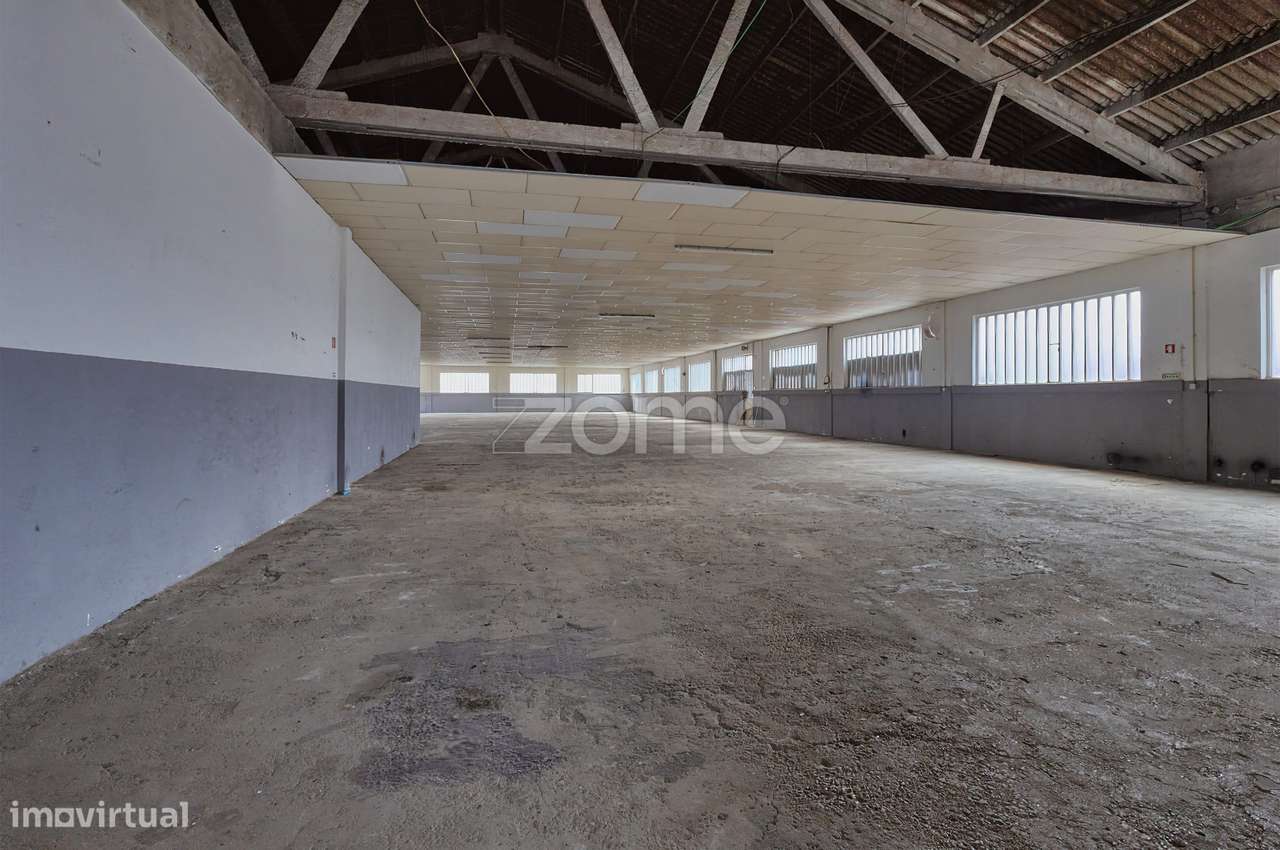 Armazéns de 1750m² c/ escritório e Potencial Habitacional em São Ro...-29