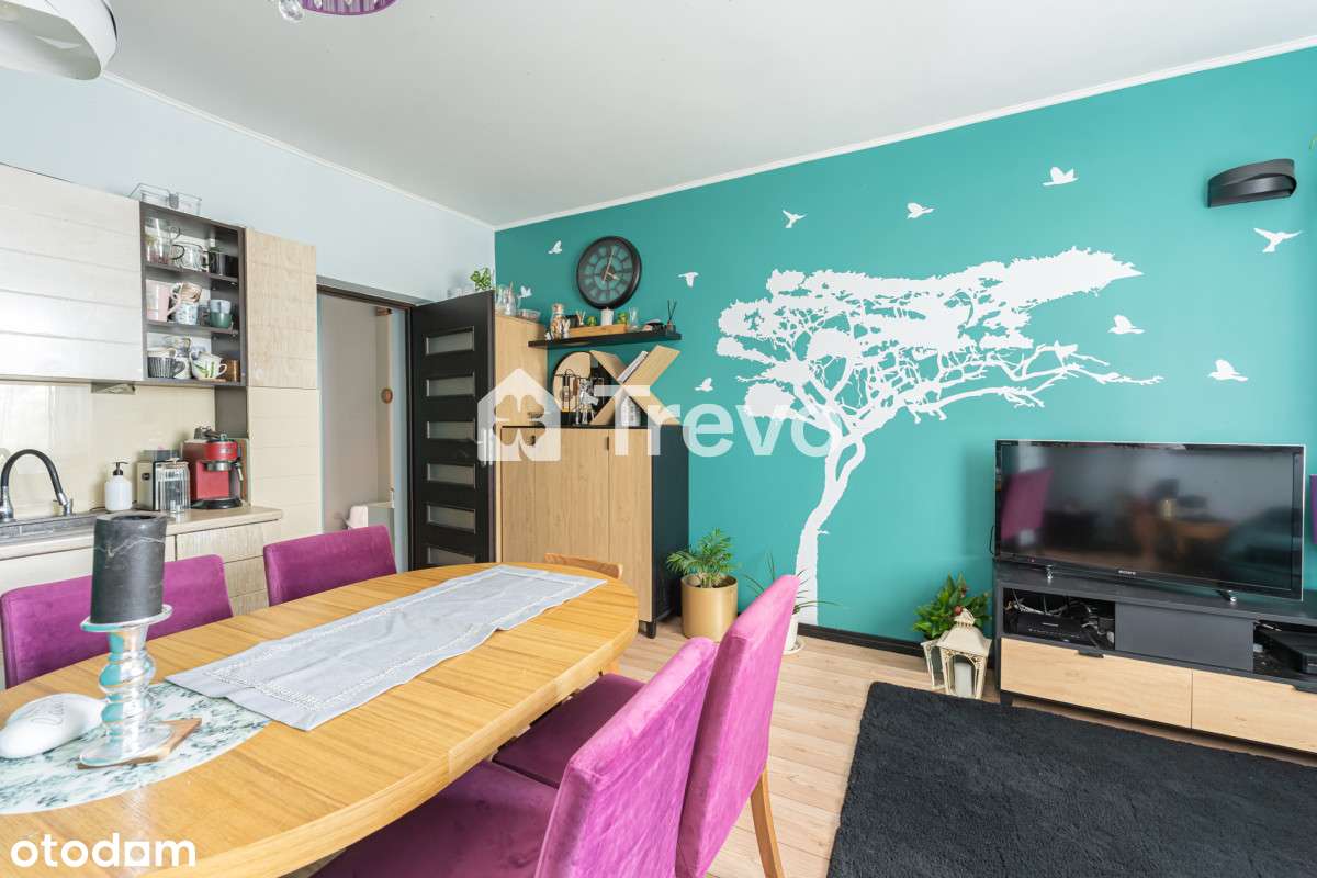 3 Pokoje | Po generalnym remoncie | Wrzeszcz - Pełny obrazek: 3/11