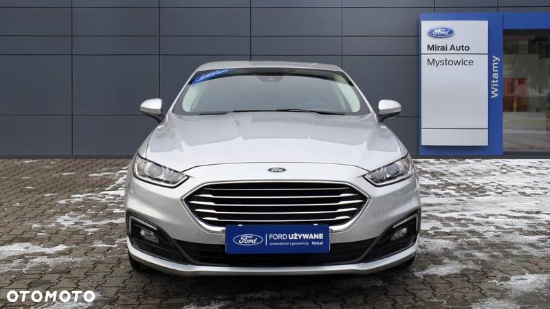 Ford Mondeo 2.0 EcoBlue Titanium - 6