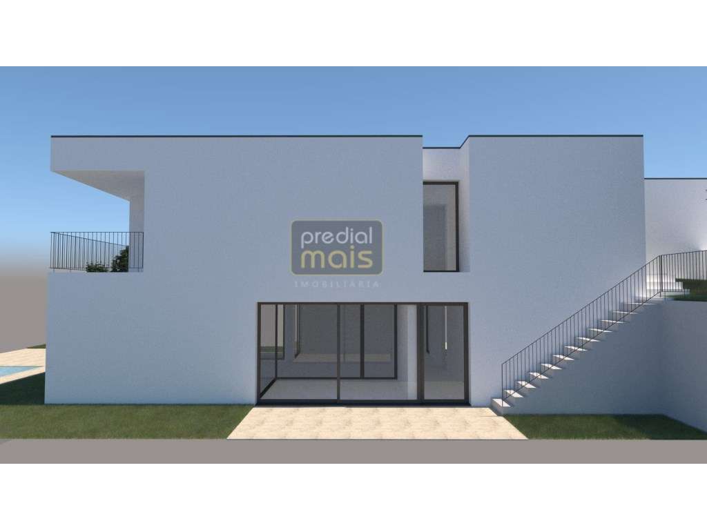 Moradia Individual T3+2 - Guimarães - Grande imagem: 5/13