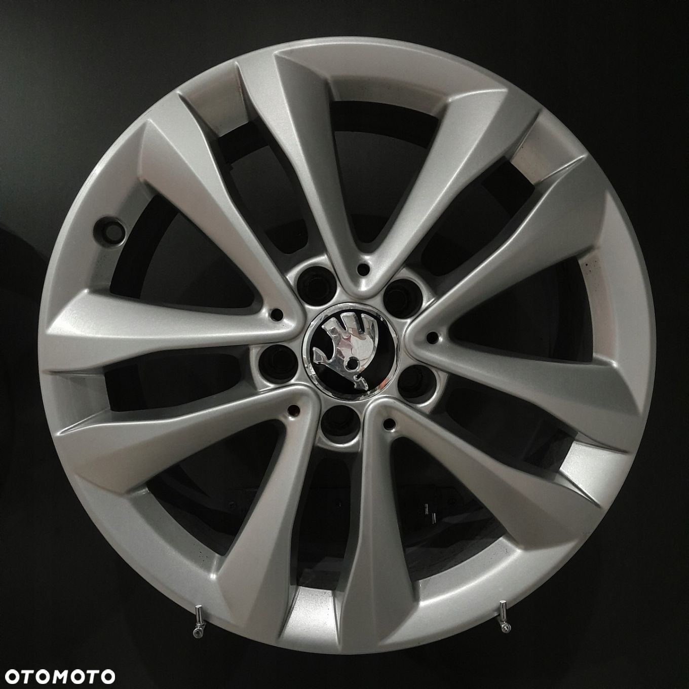 Felgi 17 5x112 Skoda Octavia III F11506-6 - 2