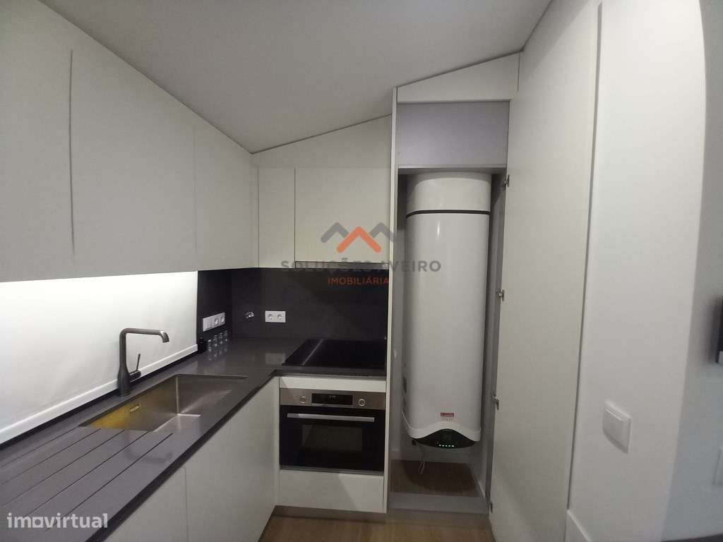 Apartamento T1 - Centro de Aveiro! - Grande imagem: 4/12