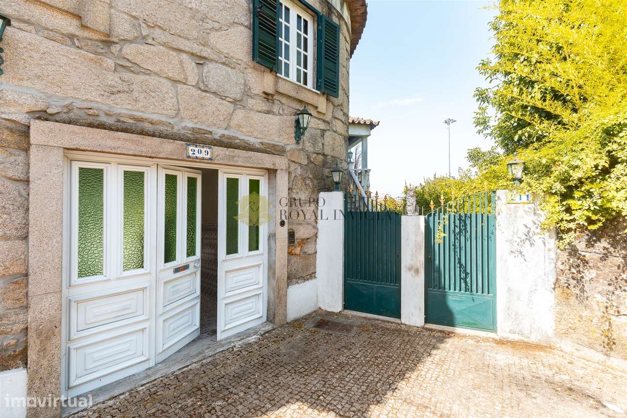 Moradia Independente à venda no Centro de Ermesinde - Grande imagem: 4/51