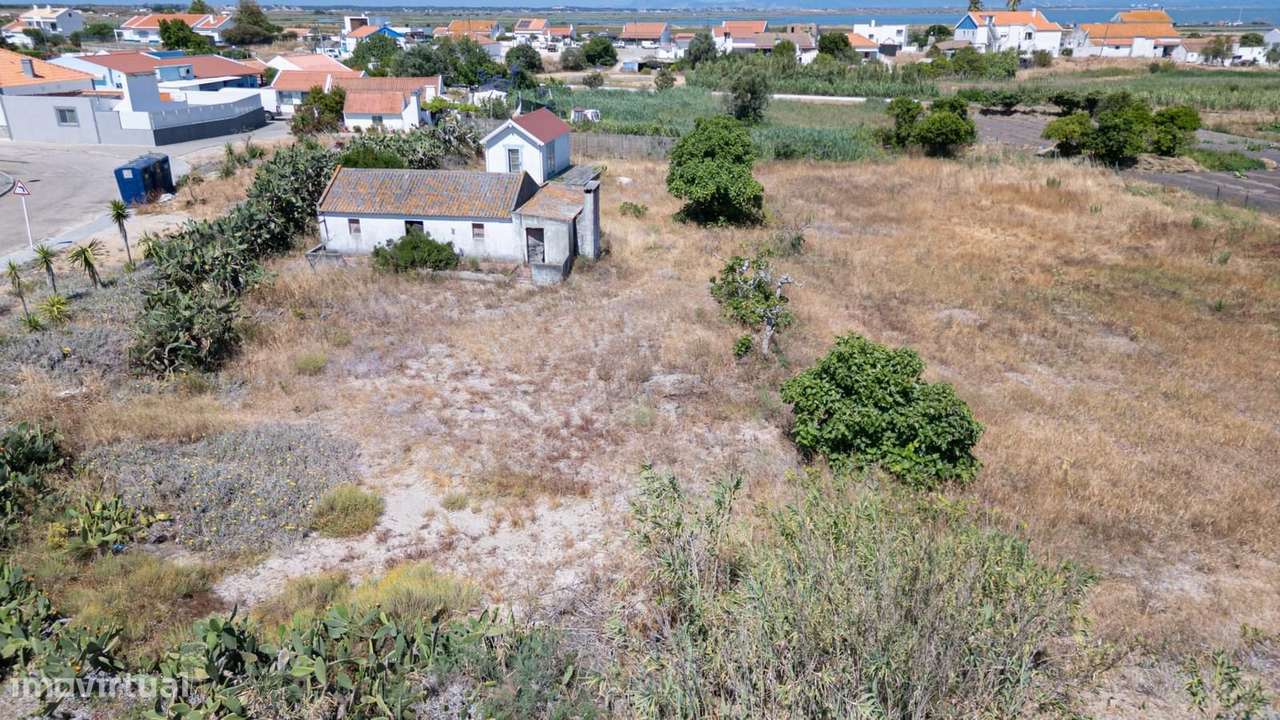 Moradia Isolada T2 com jardim, Carrasqueira, Alcacer do Sal - Grande imagem: 4/29